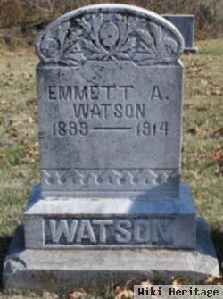 Emmett A Watson