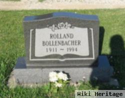 Rolland Robert Bollenbacher