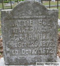 Mattie Sue Nunn