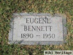 Eugene "dean" Bennett