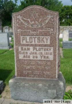 Samuel Plotsky