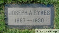 Joseph Albert Sykes