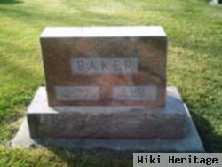 Ruth Elizabeth Flatters Baker