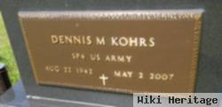 Dennis Milo Kohrs