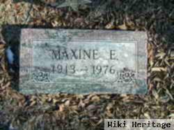 Maxine E. Shields Mcbratney