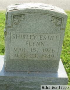 Shirley Estill Flynn