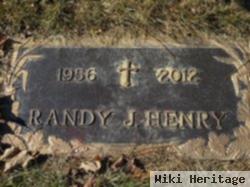 Randy John Henry