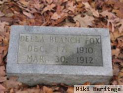 Della Blanch Fox