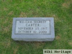 William Seagrest Carter