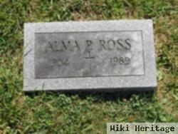 Alma P. Ross