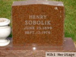 Henry Sobolik