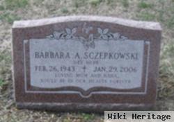 Barbara A Herr Sczepkowski