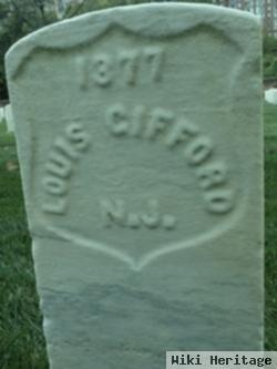 Pvt Lewis P. Gifford