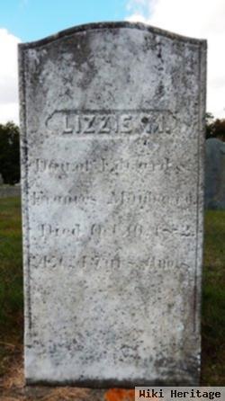 Elizabeth "lizzie" Mayberry Bodge