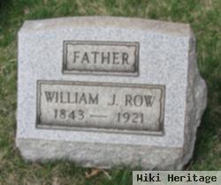 William J Row