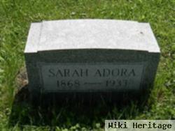 Sarah Adora Reed Jordan