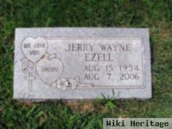 Jerry Wayne Ezell