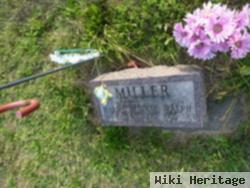 Minnie Mae Johnson Miller