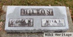 Myra B. Hilton