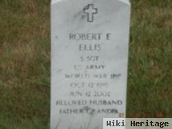 Robert E Ellis