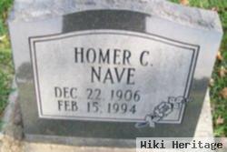 Homer C Nave