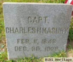 Capt Charles H. Masury