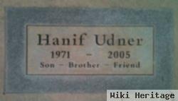 Hanif M Udner