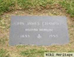 John James Champieux