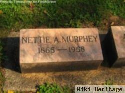 Nettie A Murphey