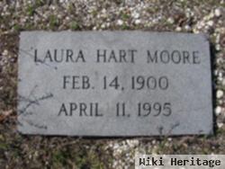 Laura Hart Hildreth Moore