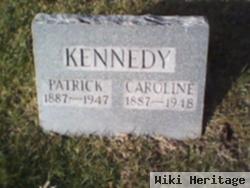 Patrick Francis "paddy" Kennedy