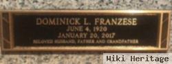 Dominick Louis Franzese