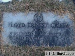 Floyd Ernest Grimm