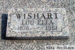 Lou Ella Kirkpatrick Wishart