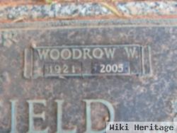 Woodrow Wilson Littlefield, Sr