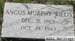 Angus Murphy Willis