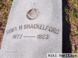 Robert H. Shackelford