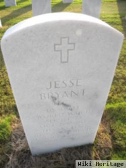 Jesse Bryant