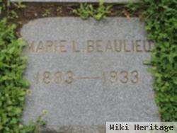 Marie Louise Bergeron Beaulieu