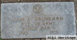 Pvt Sam L Drinkard