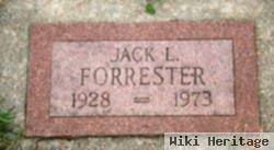 Jack L Forrester