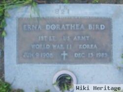 Erna Dorathea Bird