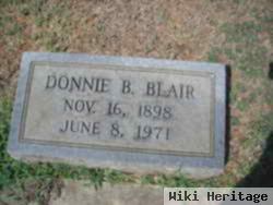 Donnie "don" Beaver Blair