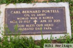 Carl Bernard Portell