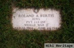 Roland Alvin Burtis