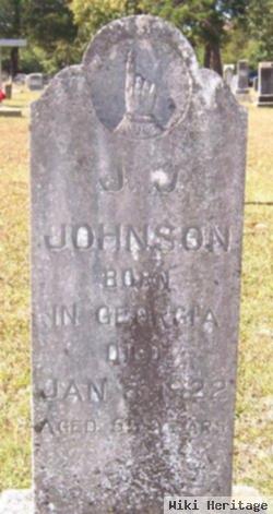 Joseph J Johnson