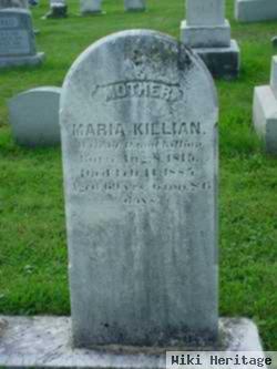 Maria Cunningham Killian