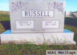Vernon L. Russell