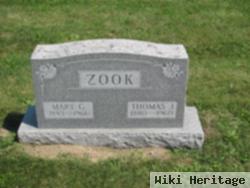 Mary G. Zook