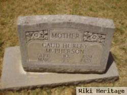 Cordy Lida "caud" Hurley Mcpherson